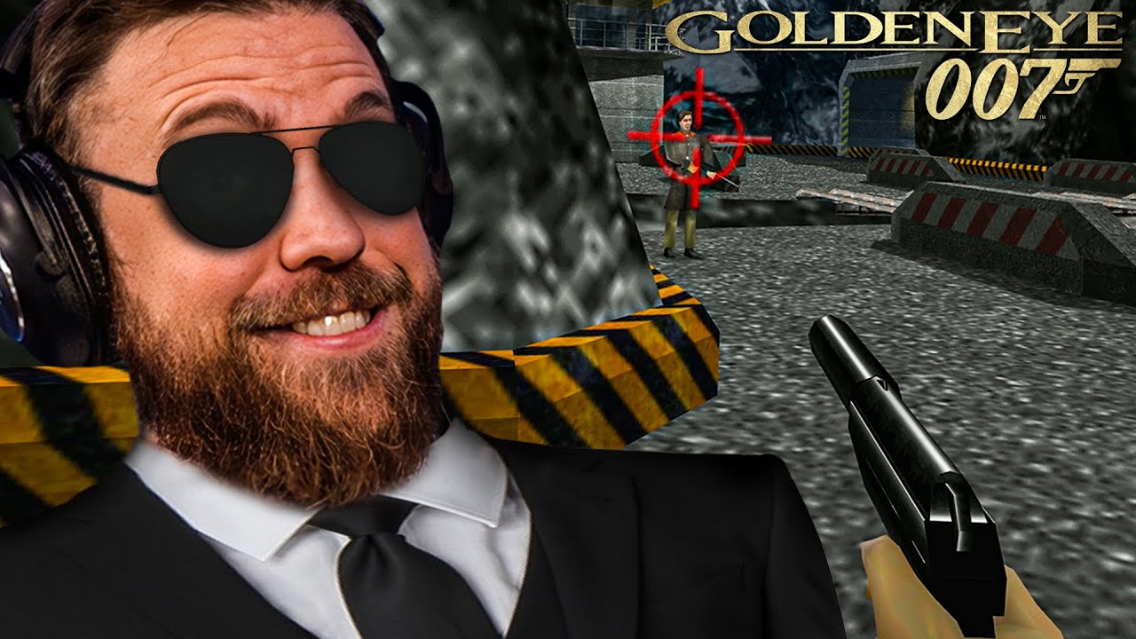 GoldenEye 007: 25 Tricks From The Game That Players Have No Idea About