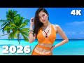 Best Summer Chill Vibes Mix 2026 🍹 Relaxing Tropical Deep House Mix in 4K UHD | XDeep Music