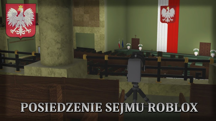 15. Posiedzenie Sejmu Roblox XIII Kadencji