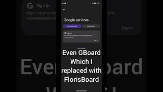 Begone Google: My De-Googled Phone(Not a Pixel with Graphene or Even Linux)