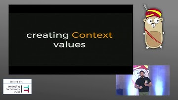 2. Opening Keynote - Some context on context by Francesc Campoy Flores