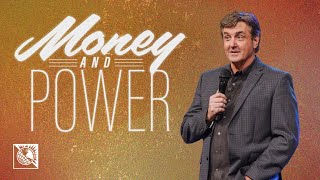 Money and Power | Pastor Allen Jackson