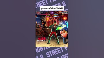 YANGMIAN interrupts Tokido with that DP!🔥#streetfighter6 #fgc