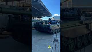 Марокко передает Украине 173 танка Т-74 ЕА