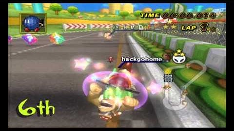 Mario Kart Wii-Pwning Another 4TW Hacker 66