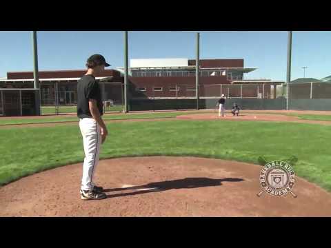 Where Can a Pitcher Stand While His team Attempts a Hidden Ball Trick?