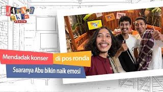 BAGUS MEMANG SUARANYA INI ALIFI !! TAPI DISURUH IKUT AUDISI NINJA WARRIOR 😂⁉️😂⁉️ - JARANG BIKIN SHOW