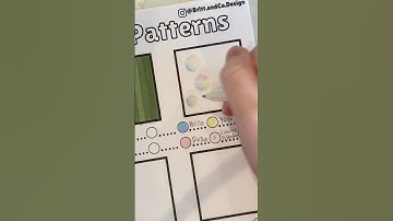 Bubbles Tutorial Alcohol Markers. Follow me on TikTok for more coloring content! @Britt.andco.design