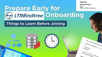 Prepare Early for LTIMINDTREE Onboarding🔥 | Things to Learn Earlier