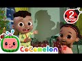 Jingle Bells  | CoComelon - It's Cody Time | CoComelon Songs for Kids & Nursery Rhymes