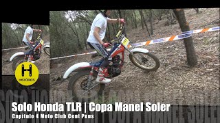 Solo Honda TLR | Copa Manel Soler | Trial de clásicas