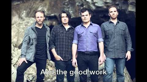 Only The Beginning - Official Lyric Video - Downhere