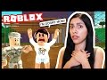 MY MOM SENT ME TO BOOT CAMP! - Roblox Roleplay - Army Training Obby