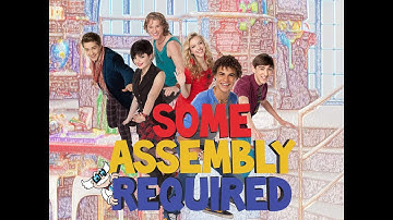 Some Assembly Required | Season 3 | Episode 3 | Tinosaur