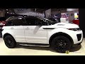 Range Rover Evoque 2020