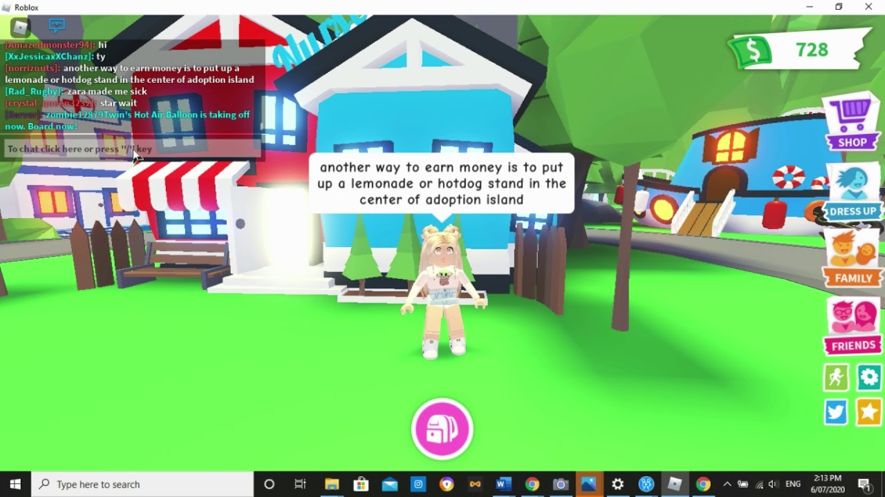 How to get rich in adopt me FAST! - YouTube