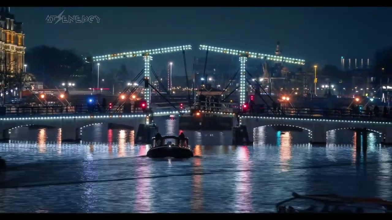 Luminary - Amsterdam (Super 8 & Tab Remix) [Subtitulado al español][4K]