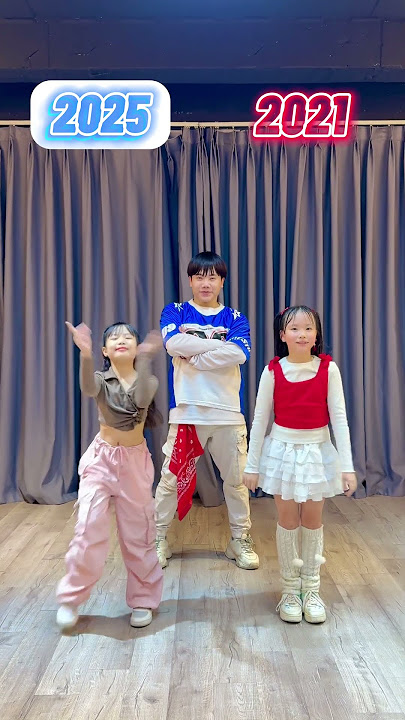 2025 or 2021 dance version? 😍 Bumblebee Dance | Follow Me  #trending