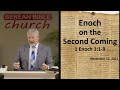 Enoch on the second coming 1 enoch 119