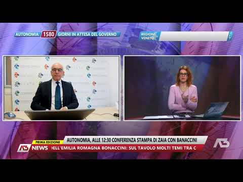 A3 NEWS PRIMA EDIZIONE | 18/02/2022 11:59