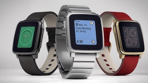 PEBBLE SMARTWATCH IS BACK… But It’s Better Than EVER! 😱 | Open-Source Revolution!