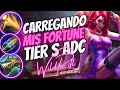 MISS FORTUNE ADC WILD RIFT - ADC TIER S PARA SUBIR DE ELO