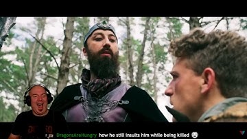 DG REACTS to Unfair cutscenes in boss fights by Viva La Dirt League