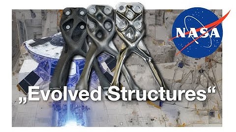 🚀Discover new AI-Generated NASA Spaceship Parts in 60 Seconds!