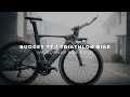 My Budget TT Triathlon Bike Build | Road To Ironman