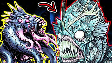 Forcing Leviathan AND Shambler for CONTENT!  All Lairs Act 3! (Darkest Dungeon 2 1.0 Update)