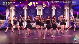 IZONE 'VAMPIRE' Dance Break