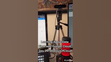 LEARNING ABOUT DATA FLOW WITH GOOGLE CLOUD