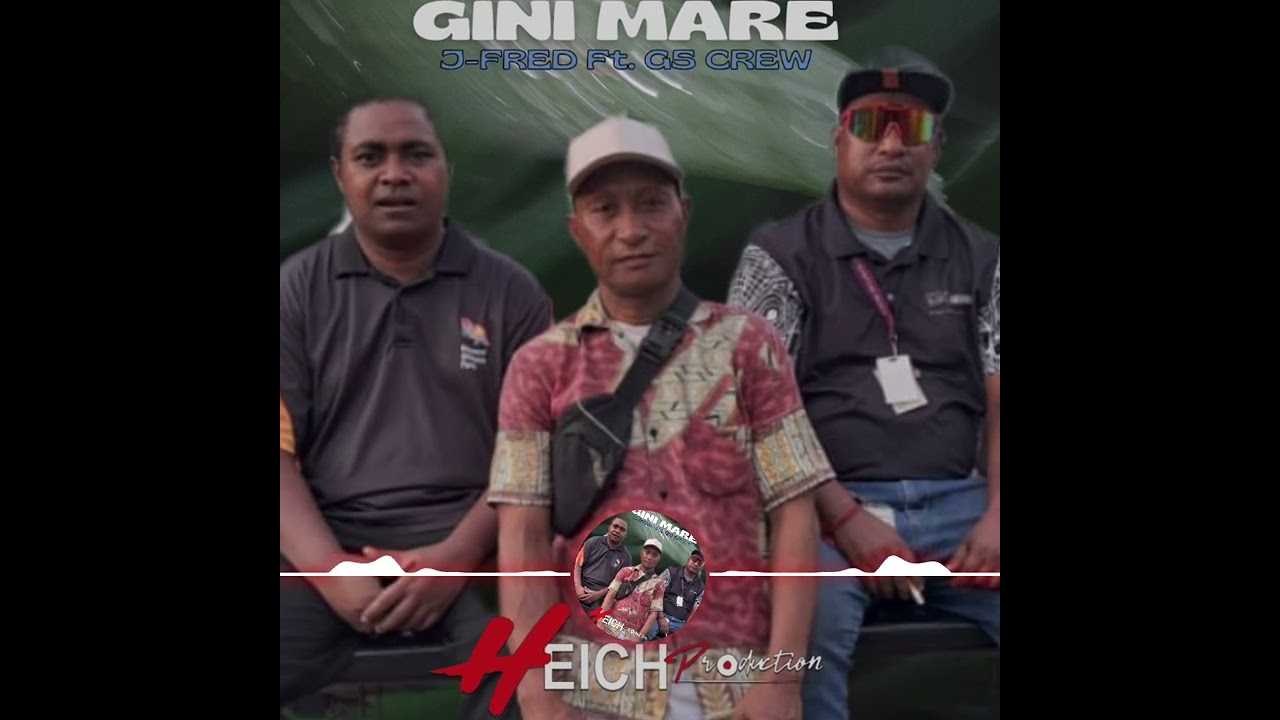 Gini Mare_J-Fred Ft. G5 Crew [Heich Production] 2024