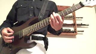 Petra Adonai guitar cover