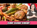 Meri new favorite kabab recipe rang dhang kabab banana bantha hai recipe in urdu hindi  rkk
