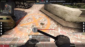 1v5 Bot George (SpArk) Clutch