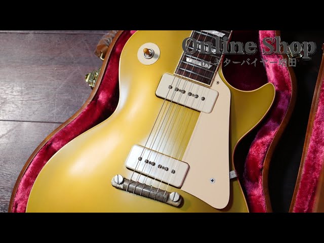 超軽量3.61kg！！ハカランダ指板、ホンマホのg7 Special g7-LP 54