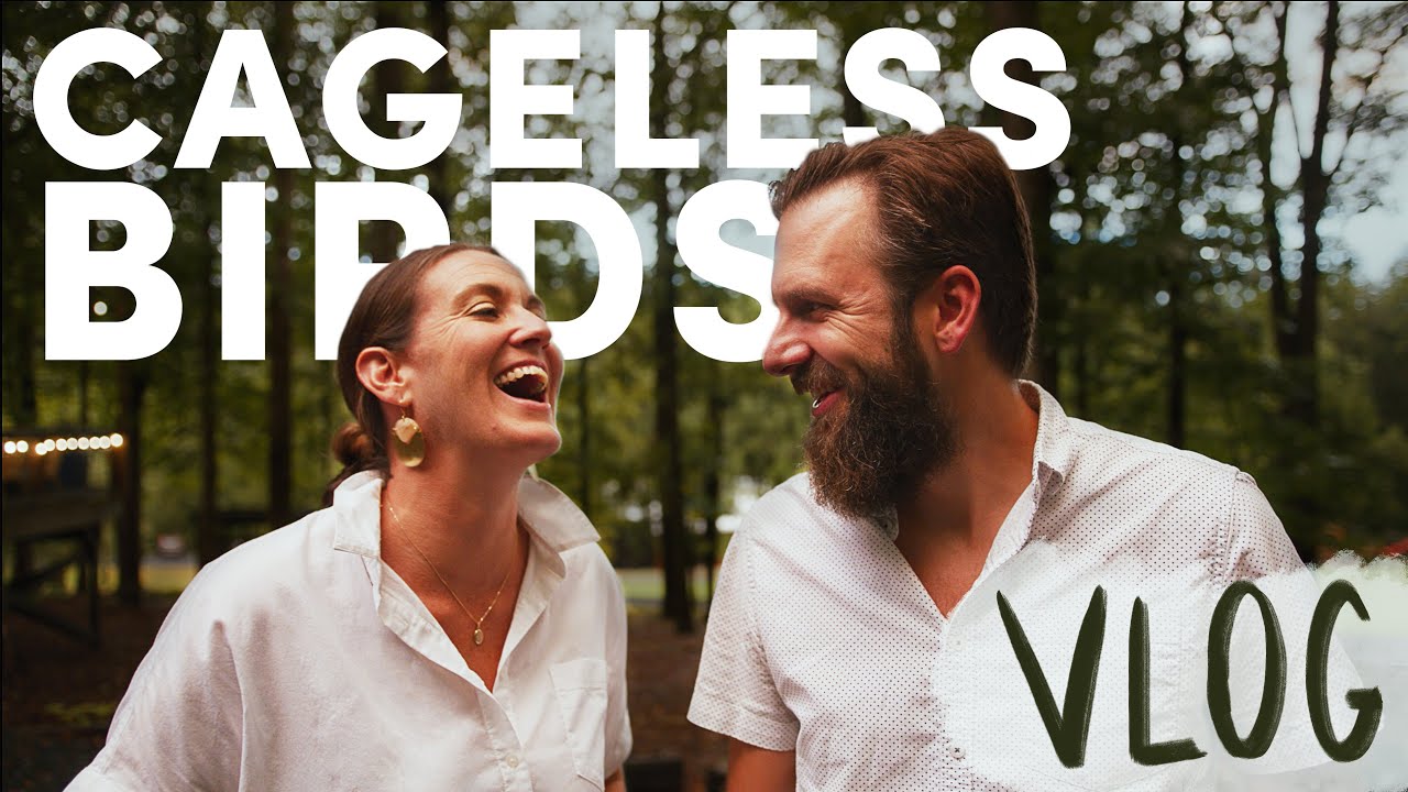 Jonathan and Melissa Helser | OPENING DINNER #18inchjourney