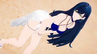 【Tower Of Fantasy MMD／4K】Lin - 「Shake It」【幻塔】