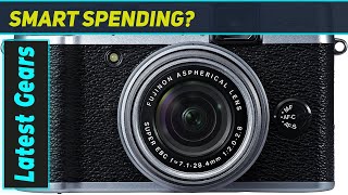 Fujifilm X20: Still a Great Camera in Today's World