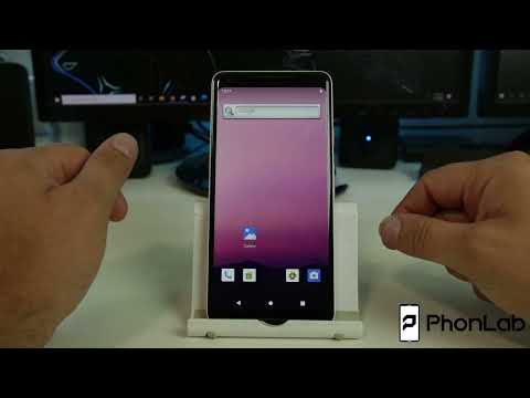 How to install AOSP rom on a Google Pixel with android Flash tool