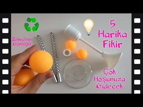 5 Harika Fikir💡 Evdeki Malzemelerden Harika Geri Dönüşüm ♻️ Şamdan Ve Mumluk Yapımı