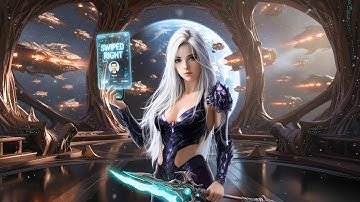 I Swiped Right on a ‘Space’ Alien Empress—Then Her War Fleet Arrived —War and Peace and Human Values