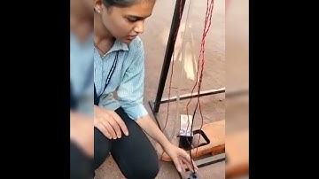 Development of Automatic solar panel cleaning system using Arduino