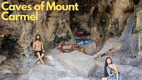 Exploring the Ancient Caves of Mount Carmel: Human Evolution Unveiled
