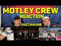 Post Malone - Motley Crew (Official Video) REACTION