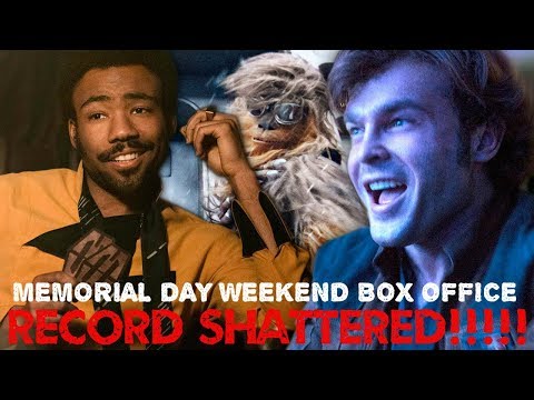 solo-a-star-wars-story-box-office-memorial-day-box-office-record-shattered?
