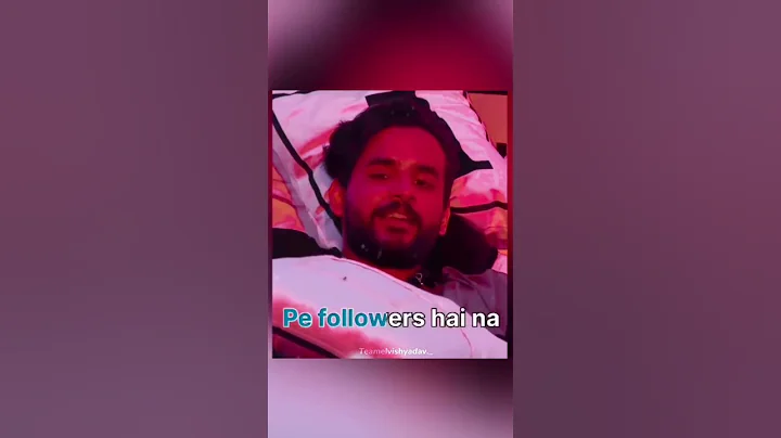 Fukra Insaan Talking About Elvish Yadav System | Elvish Yadav fan Following  #elvishyadav #viral