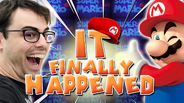 IT'S LIKE MARIO MAKER 3D JUST DROPPED // Mario Builder 64