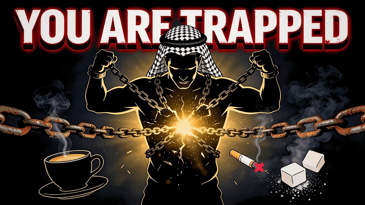 Quit Caffeine, Nicotine & Sugar: A Muslim Guide